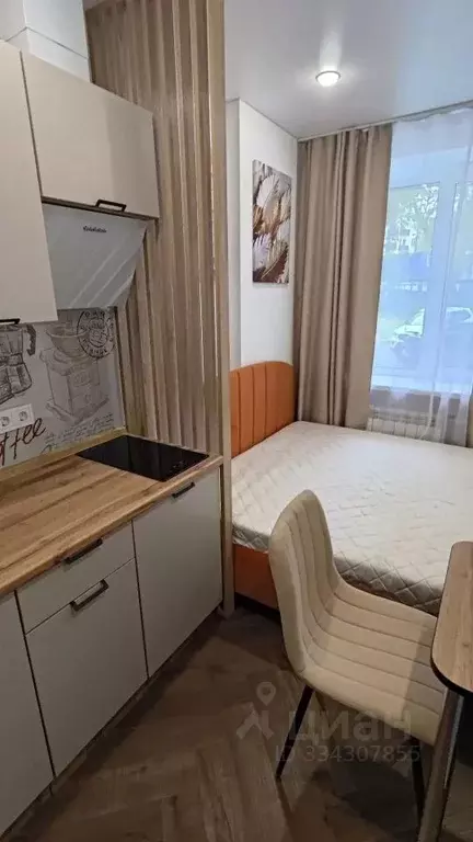 1-к кв. Москва 1-й Балтийский пер., 6/21К2 (17.0 м) - Фото 1