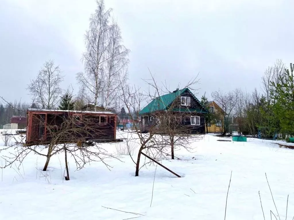 Дом в Ленинградская область, Кингисеппский район, Опольевское с/пос, ... - Фото 0