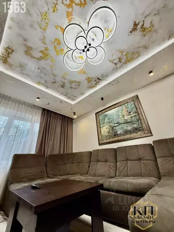 3-к кв. Свердловская область, Полевской Зеленый Бор-1 мкр, 11 (70.3 м) - Фото 2