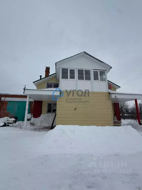 Дом в Самарская область, Кинельский район, Сколково с/пос, пос. Пчелка ... - Фото 2