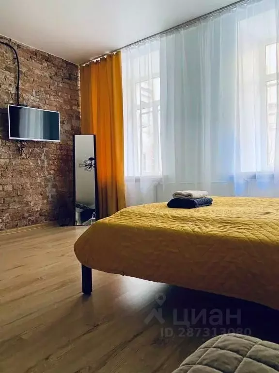 1-к кв. Санкт-Петербург Гончарная ул., 13 (33.0 м) - Фото 1