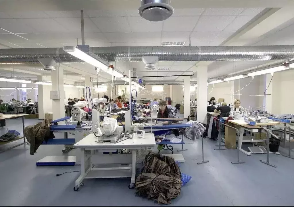 Производственное помещение в Ленинградская область, Сланцевский район, ... - Фото 2