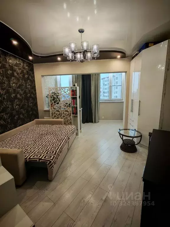 1-к кв. Московская область, Ленинский городской округ, пос. Развилка ... - Фото 1