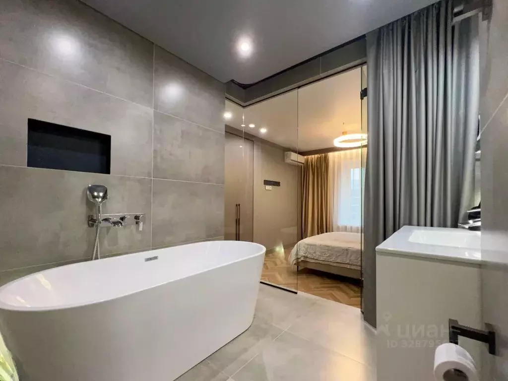 3-к кв. Татарстан, Казань ул. Разведчика Ахмерова, 7 (108.0 м) - Фото 1