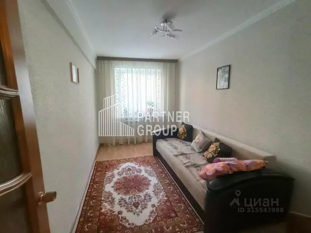 3-к кв. Тульская область, Тула ул. Пузакова, 4 (63.0 м) - Фото 0