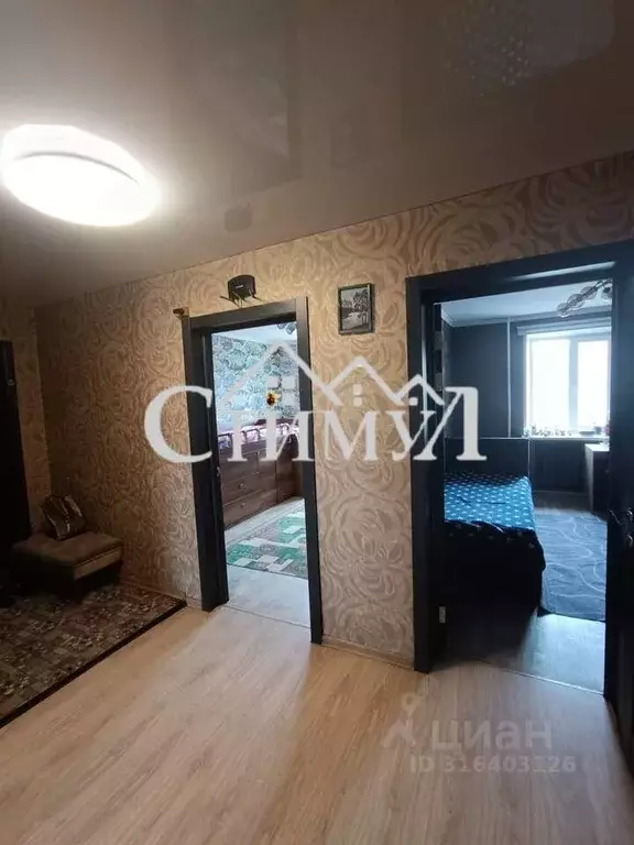 4-к кв. Хакасия, Черногорск ул. Красных Партизан, 17 (87.0 м) - Фото 1