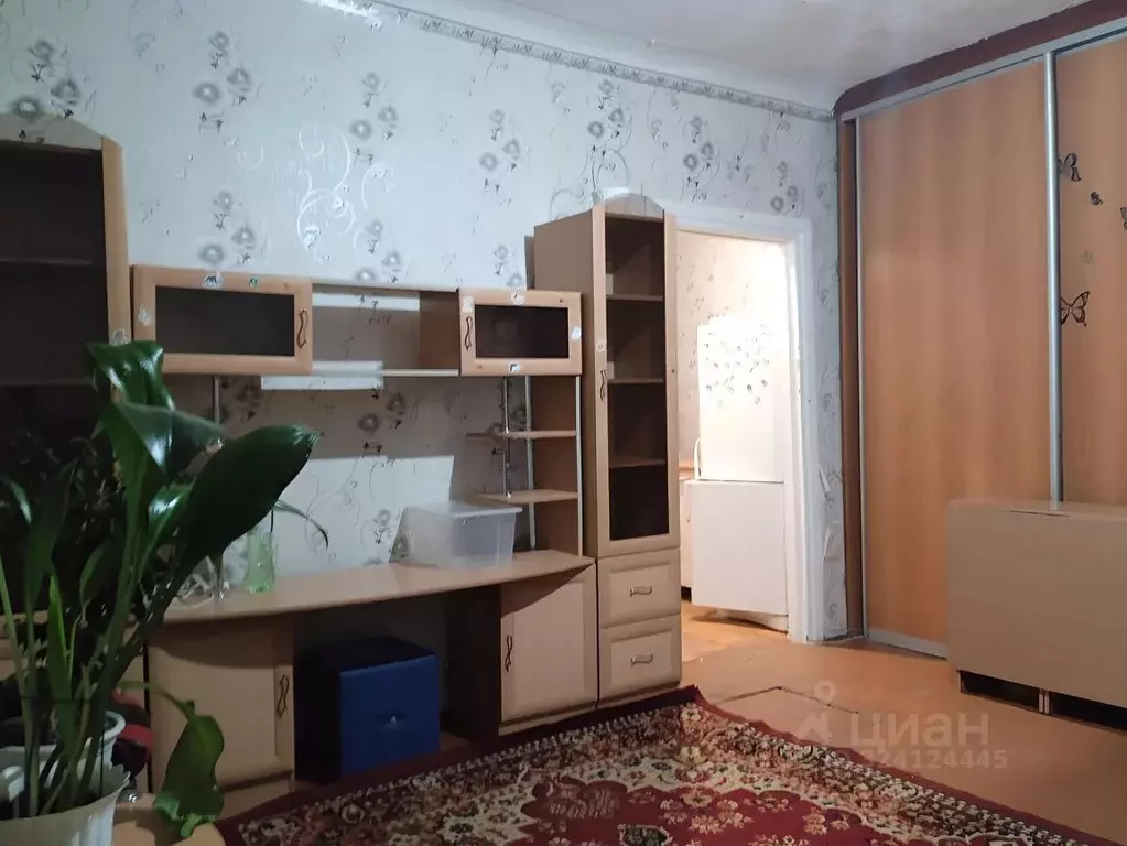 1-к кв. Красноярский край, Красноярск ул. Щербакова, 50 (30.0 м) - Фото 2