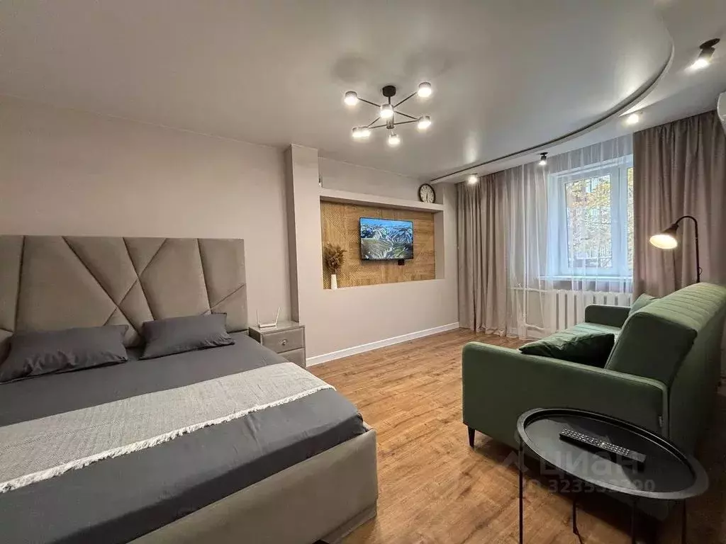 1-к кв. Адыгея, Майкоп ул. Ленина, 43 (32.0 м) - Фото 2