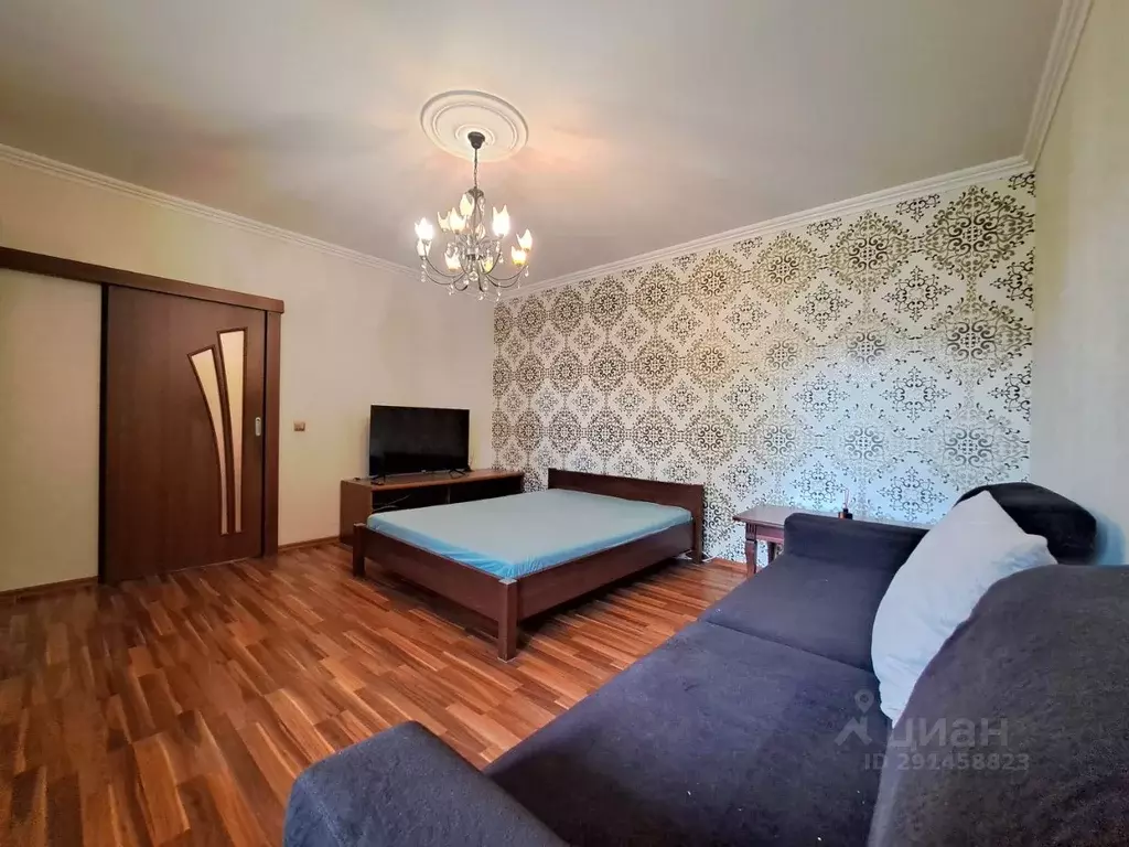 1-к кв. Калининградская область, Калининград ул. Александра Невского, ... - Фото 2