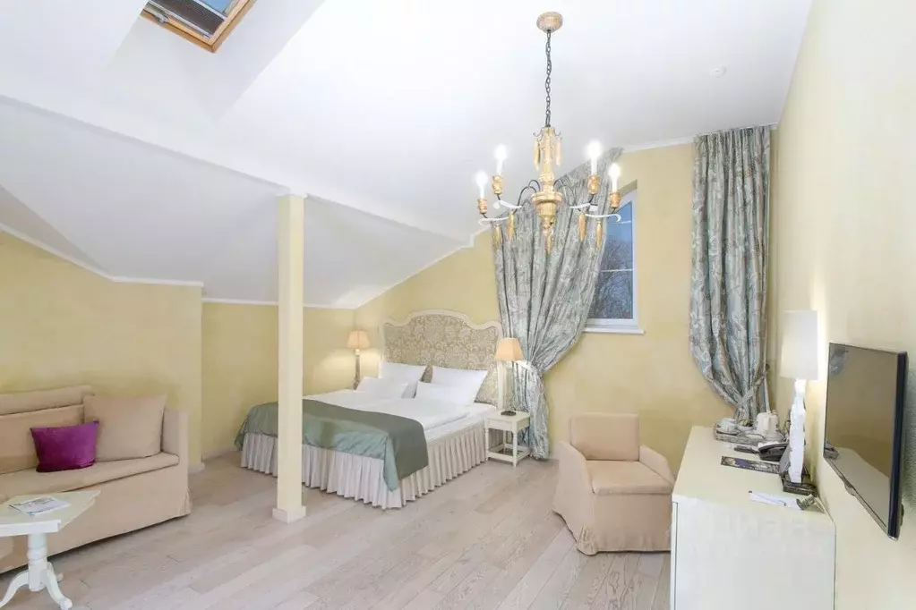 Комната Калининградская область, Багратионовский муниципальный округ, ... - Фото 1