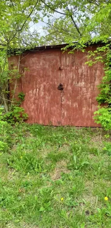 Гараж в Мордовия, Рузаевка пос. Химмаш,  (4 м) - Фото 1