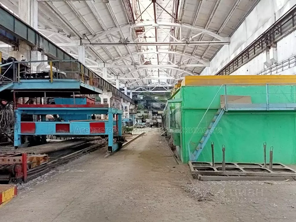 Производственное помещение в Новосибирская область, Новосибирск ул. ... - Фото 2