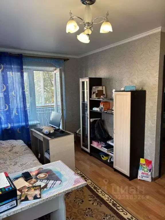 1-к кв. Белгородская область, Белгород ул. Николая Чумичова, 34 (32.4 ... - Фото 1