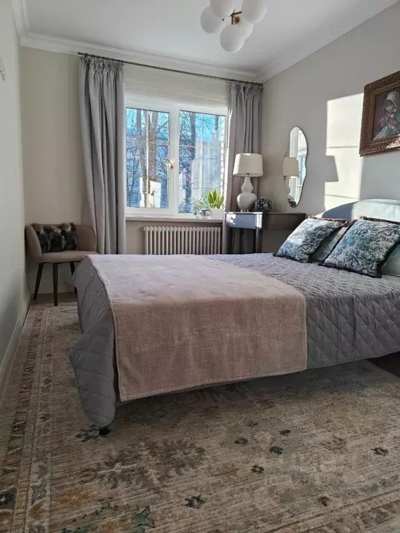 2-к кв. Санкт-Петербург, Санкт-Петербург, Пушкин Октябрьский бул., 5 ... - Фото 1