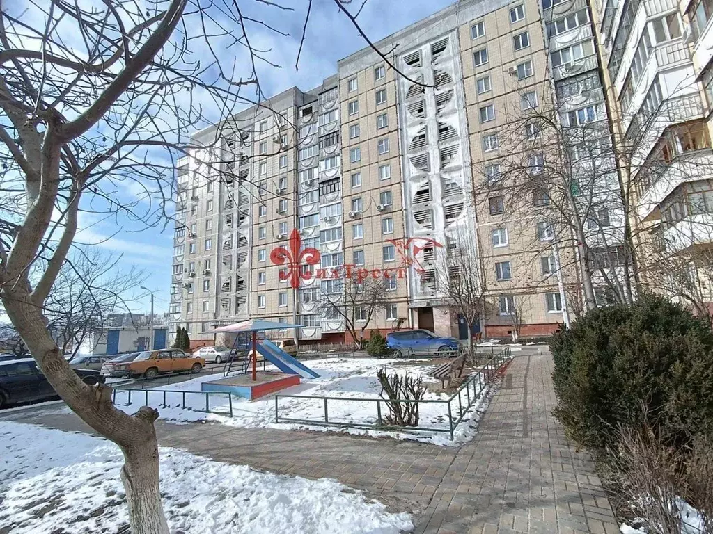 3-к кв. Белгородская область, Белгород Вокзальная ул., 28 (73.0 м) - Фото 0