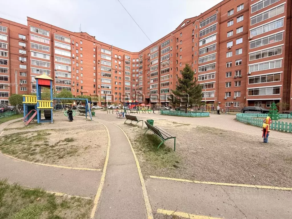 3-к кв. Красноярский край, Красноярск Северный мкр, ул. Урванцева, 10 ... - Фото 1