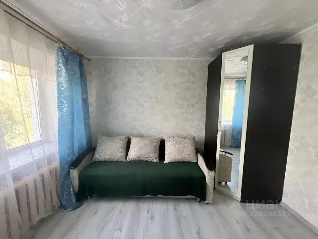 Комната Курганская область, Курган ул. МАКСИМА ГОРЬКОГО, 32 (17.0 м) - Фото 1
