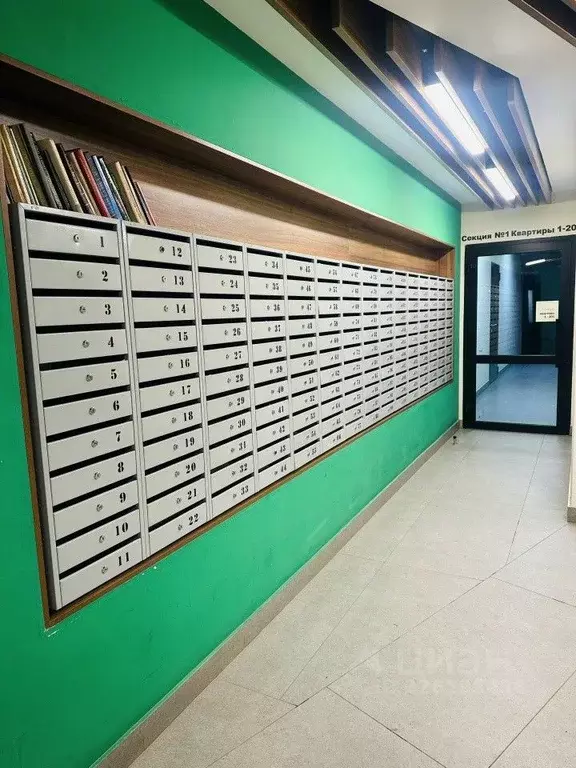 3-к кв. Пермский край, Пермь ул. Строителей, 28 (55.0 м) - Фото 2