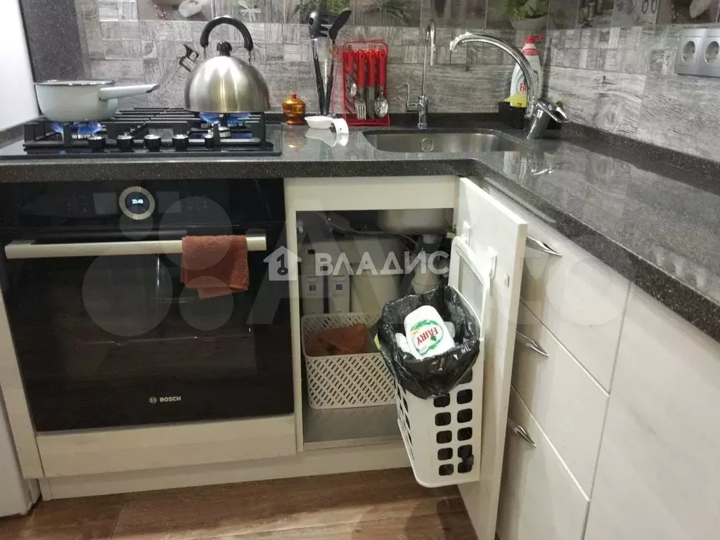 2-к. квартира, 45 м, 5/9 эт. - Фото 1