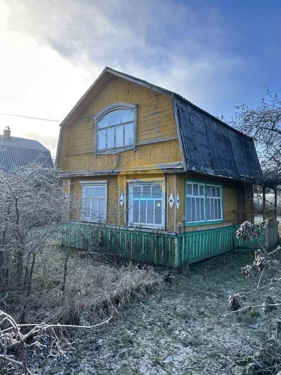 Дом в Тверская область, Конаково Мошковец СНТ,  (40 м) - Фото 0