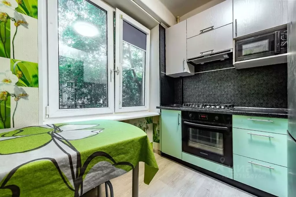 1-к кв. Санкт-Петербург просп. Космонавтов, 52К2 (31.0 м) - Фото 2