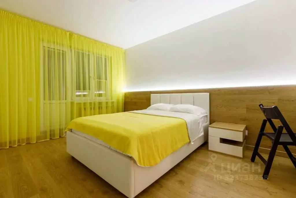 1-к кв. Липецкая область, Липецк ул. Валентина Скороходова, 19 (41.0 ... - Фото 1