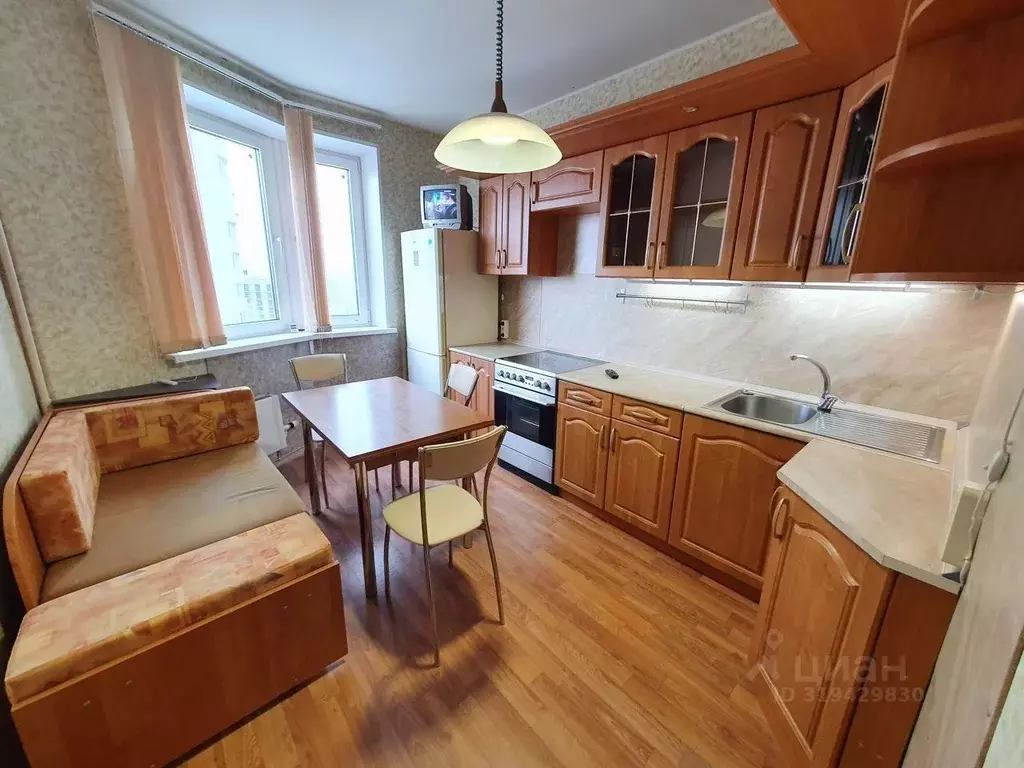 1-к кв. Москва Ленинградское ш., 108к3 (40.0 м) - Фото 0