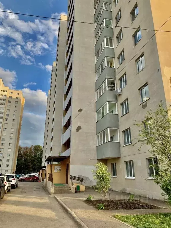2-к кв. Башкортостан, Уфа ул. Летчиков, 2к1 (56.0 м) - Фото 1