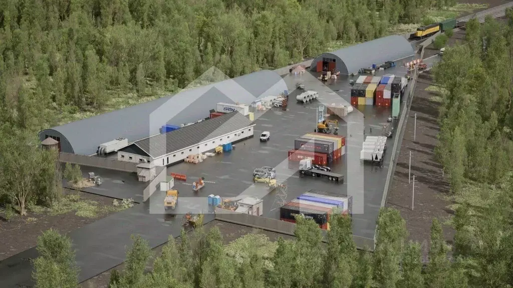 Склад в Московская область, Чехов Венюково мкр,  (3240 м) - Фото 1