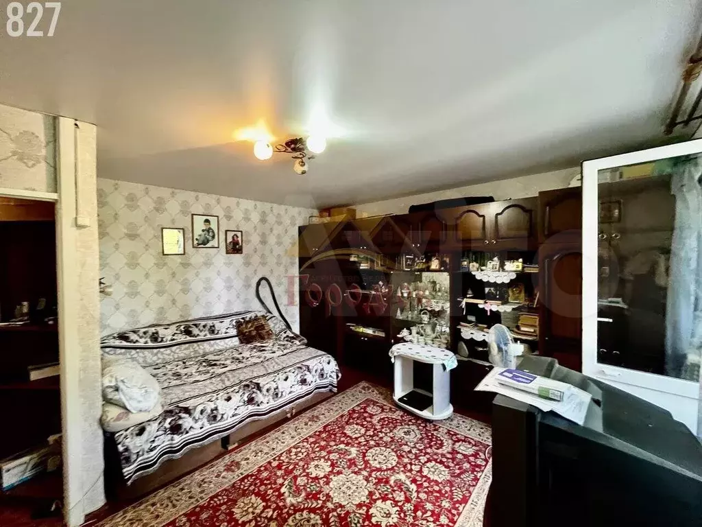 1-к. квартира, 34,5 м, 3/5 эт. - Фото 1