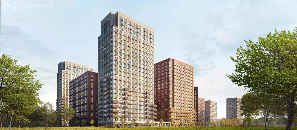 1-комнатная квартира: Москва, 1-й Нижнелихоборский проезд, 3 (32 м) - Фото 2