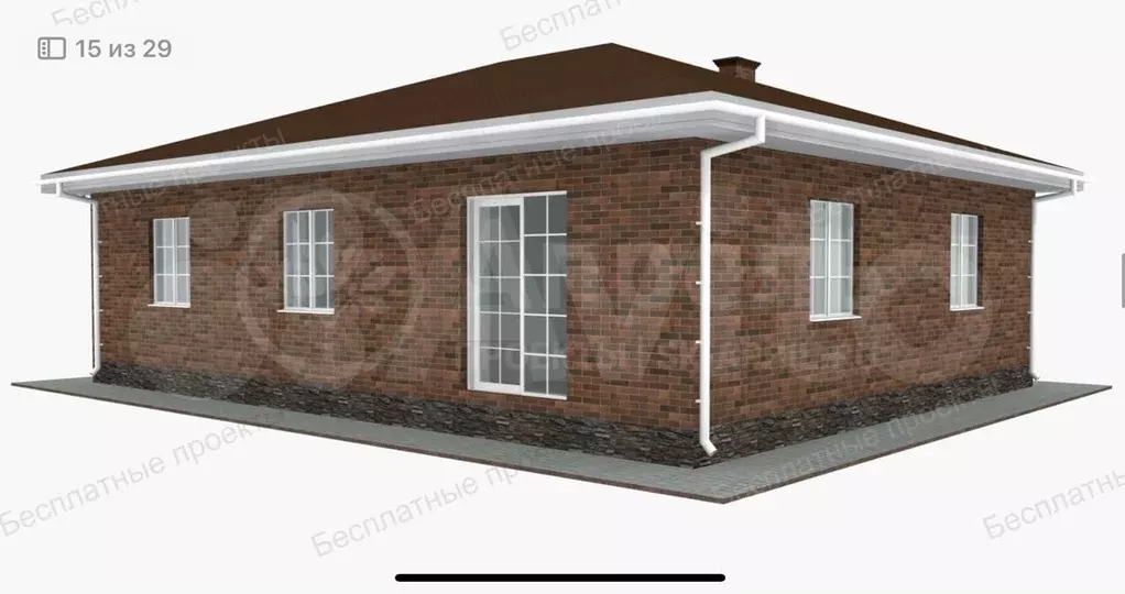 Дом 105 м на участке 5 сот. - Фото 1