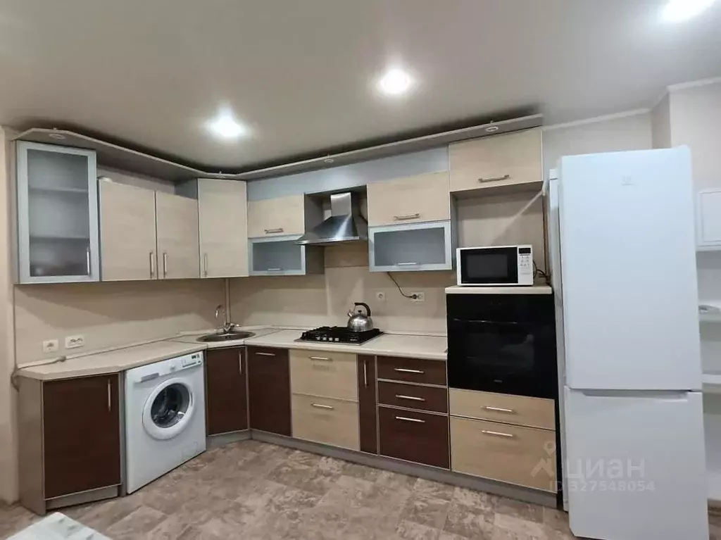 1-к кв. Татарстан, Казань ул. Кул Гали, 26 (46.0 м) - Фото 1