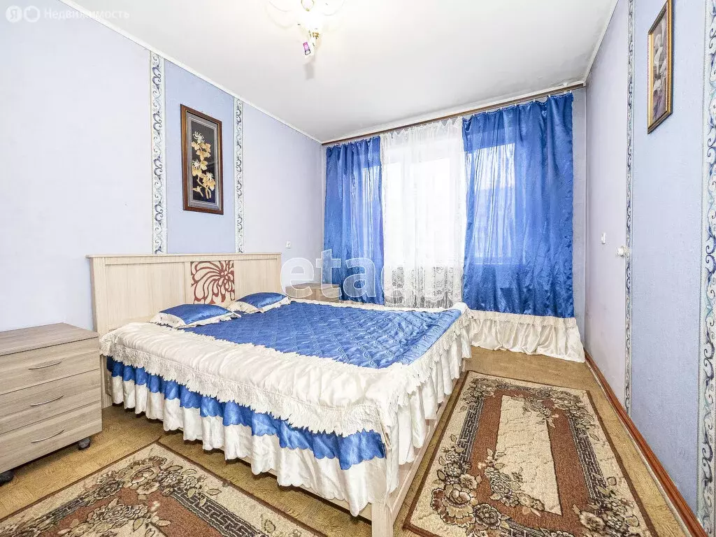 3-комнатная квартира: Новосибирск, улица Дуси Ковальчук, 69 (62 м) - Фото 1