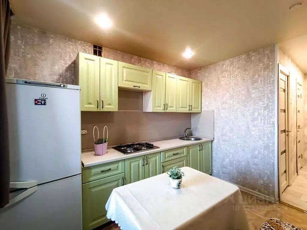 1-к кв. Самарская область, Новокуйбышевск ул. Егорова, 1 (38.9 м) - Фото 2