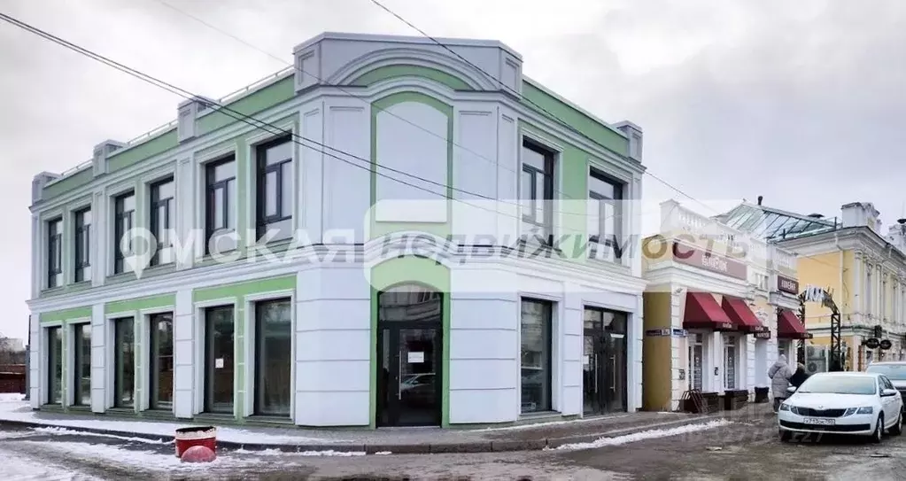 Помещение свободного назначения в Омская область, Омск ул. Карла ... - Фото 1