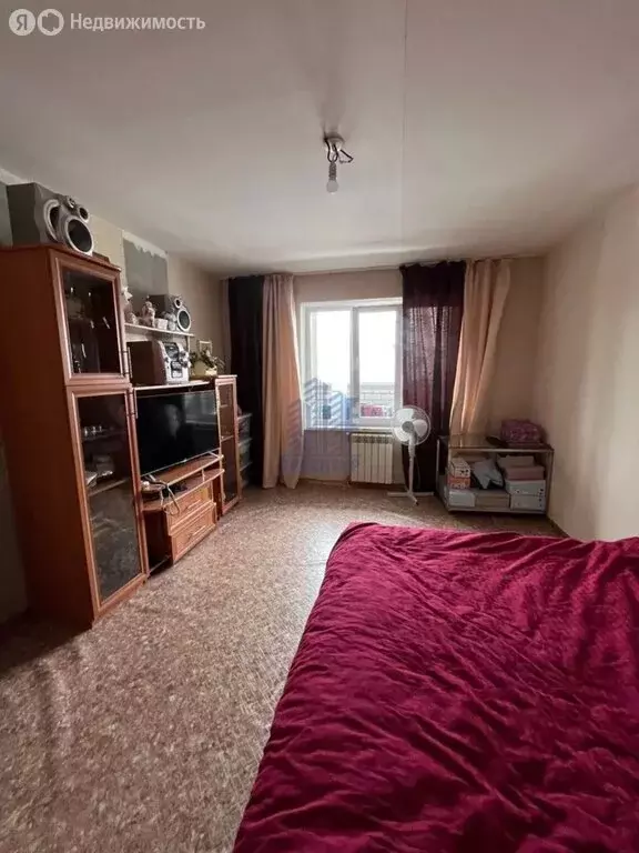 1-комнатная квартира: Чебоксары, проспект Геннадия Айги, 15/10 (47 м) - Фото 2