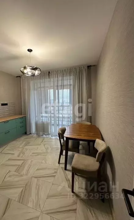 1-к кв. Пермский край, Пермь ул. Чернышевского, 22 (42.0 м) - Фото 2