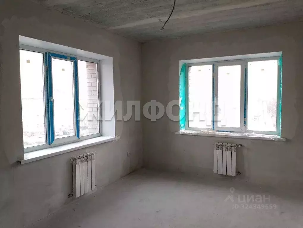 1-к кв. Хакасия, Абакан ул. Ивана Ярыгина, 33/1 (35.5 м) - Фото 1