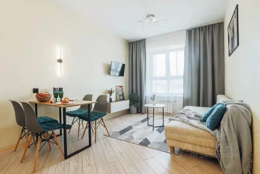 2-к кв. Иркутская область, Иркутск Партизанская ул., 45 (48.0 м) - Фото 0