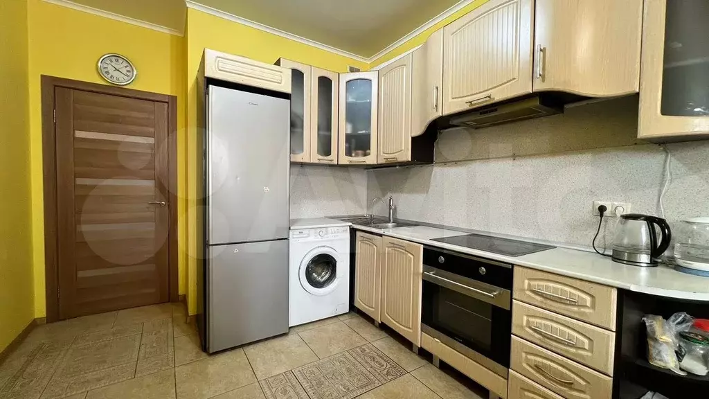 3-к. квартира, 99,1 м, 13/14 эт. - Фото 0