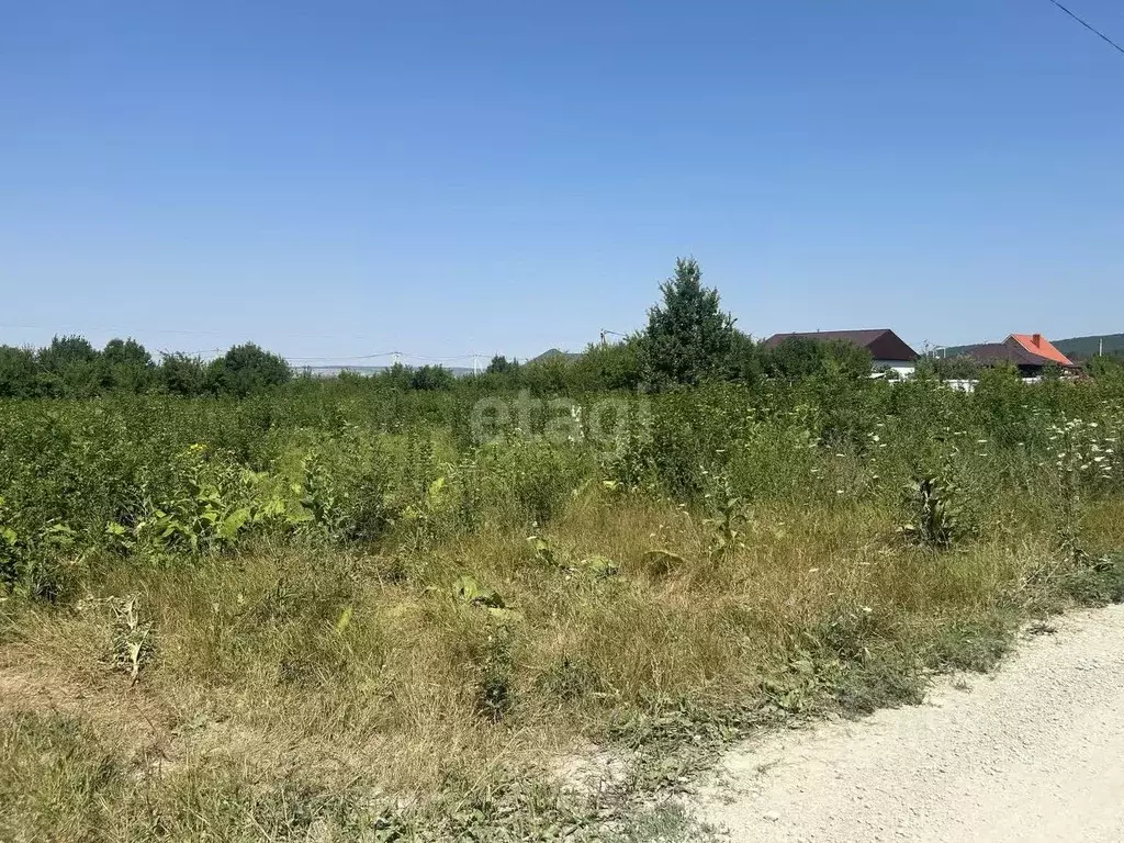 Участок в Краснодарский край, Новороссийск городской округ, ... - Фото 1