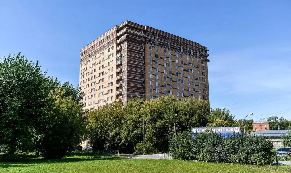 Студия Пермский край, Пермь ул. Куйбышева, 109А (28.0 м) - Фото 2