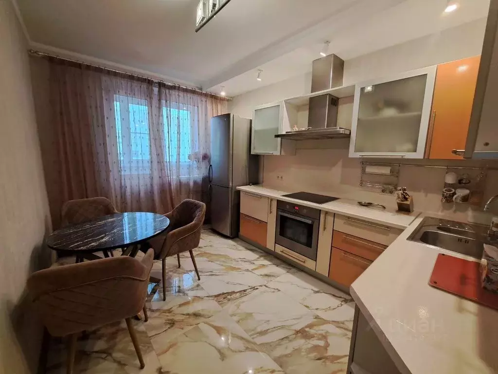 1-к кв. Москва ул. Наташи Ковшовой, 29 (52.0 м) - Фото 1