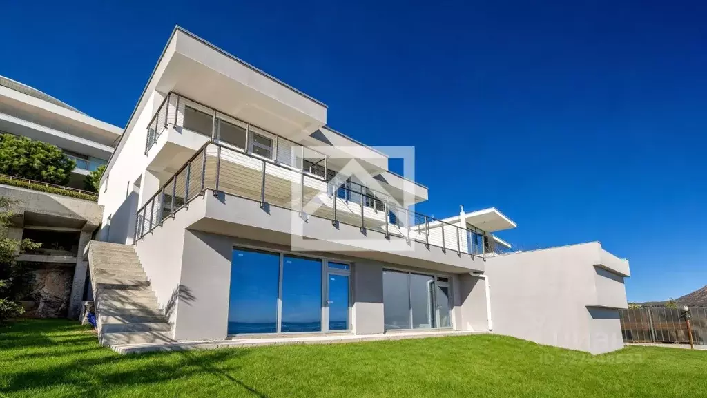 Дом в Крым, Ялта муниципальный округ, Гурзуф пгт ул. Ялтинская, 14Ч ... - Фото 1