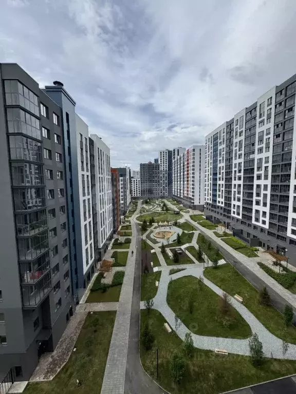 3-к кв. Пермский край, Пермь ул. Серебристая, 7 (77.0 м) - Фото 1