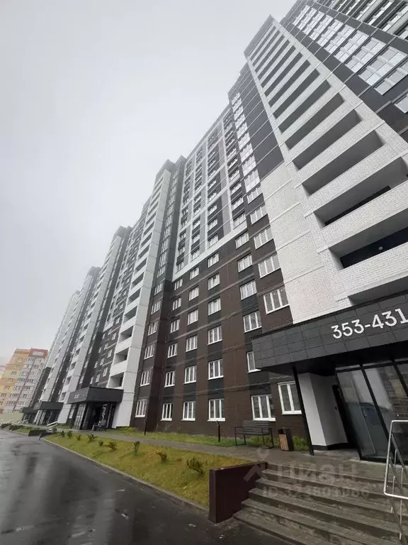 1-к кв. Брянская область, Брянск просп. Станке Димитрова, 67к7 (35.0 ... - Фото 1