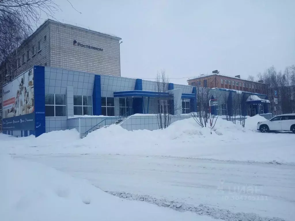 Помещение свободного назначения в Томская область, Стрежевой просп. ... - Фото 2