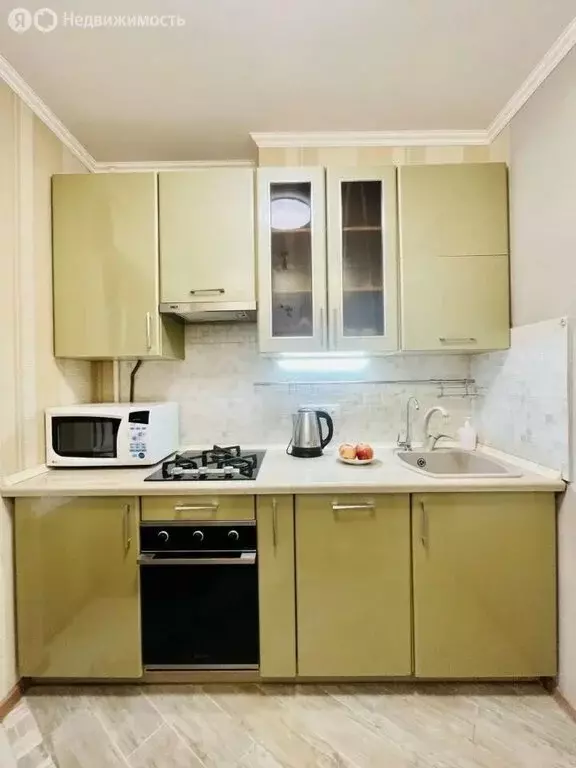 2-комнатная квартира: Москва, Новочерёмушкинская улица, 42к1 (45 м) - Фото 2