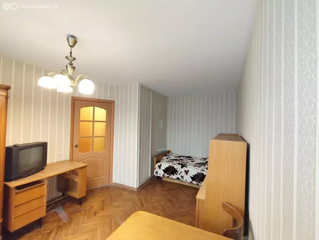 1-комнатная квартира: Санкт-Петербург, Витебский проспект, 47к5 (27.32 ... - Фото 1